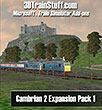 Learn more about our new Cambrian 2 Expansion Pack 1 for Microsoft Train Simulator