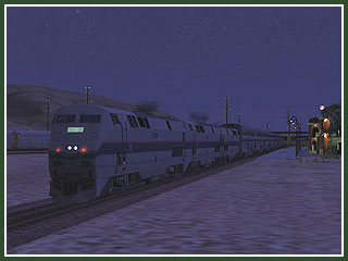 Click here to learn more about our train simulator add-ons