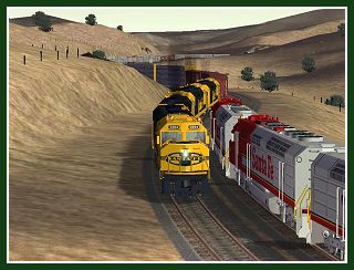 Click here to learn more about our train simulator add-ons