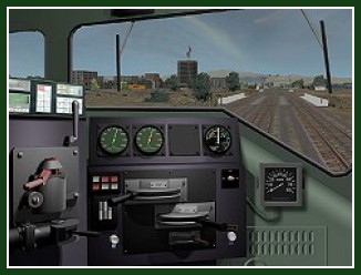 train  simulator