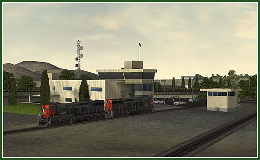 WORK IN PROGRESS NEAR THE ADMIN BLDG ON WEST COLTON