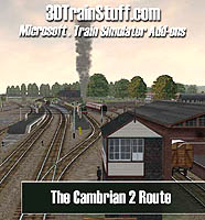 Learn more about our new Cambrian 2 route for Microsoft Train Simulator
