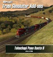 The Tehachapi Pass Route II - California Gateway Edition