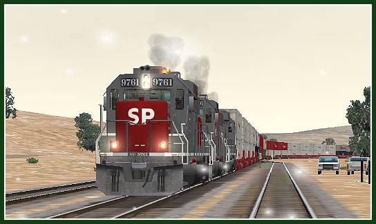 train sim addons for Microsoft Train Simulator