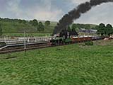 click here for larger image of microsoft train simulator add-on