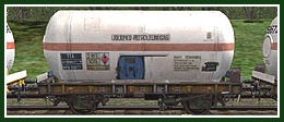 45T LP GAS TANKER