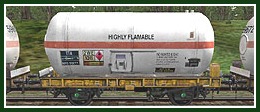 45T LP GAS TANKER EXWORKS