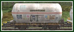 45T LP GAS TANKER HVY WEATHER