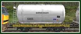 BARRIER TANK WAGON