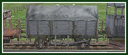 BR 12T CLAY WAGON