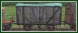 BR 12T VAN POOR CONDITION