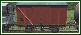 BR 12T PLYWOOD VAN