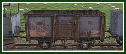 BR 16T MINERAL WAGON