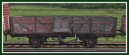 BR 16T MINERAL WAGON