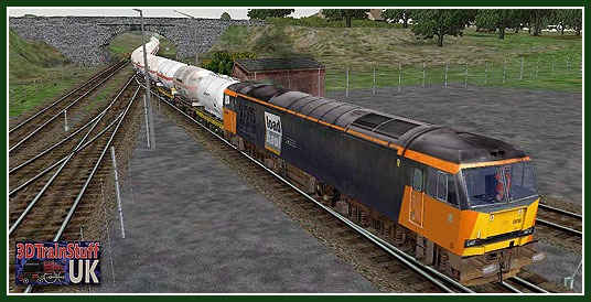 The Swanage Route addon for Microsoft Train Simulator