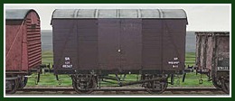SR 12T BROWN VAN