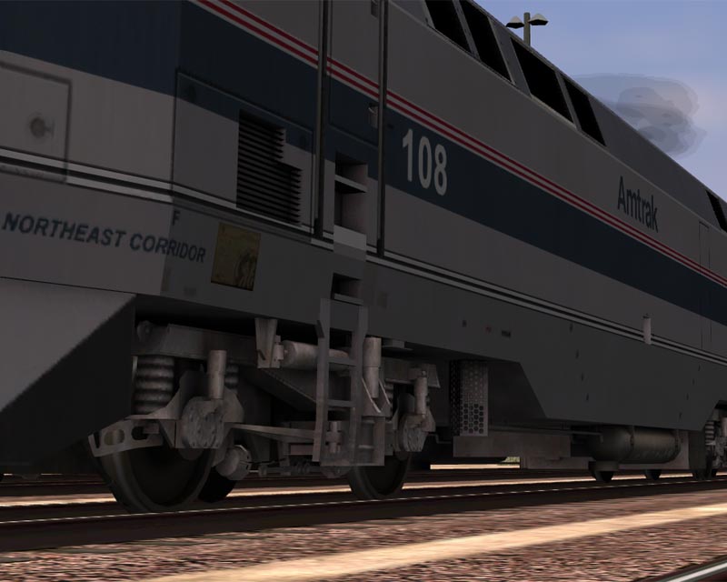 Train Simulator: Amtrak P42 DC 'Empire Builder' Loco Add-On Free Download [Xforce]