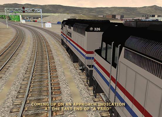 3D TRAIN STUFF - CAJON PASS