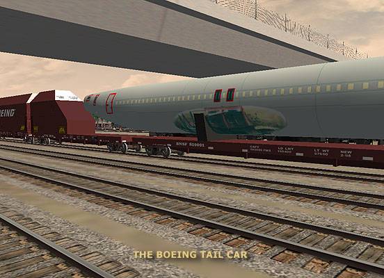 3D TRAIN STUFF - CAJON PASS