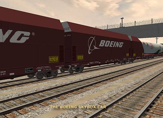 3D TRAIN STUFF - CAJON PASS