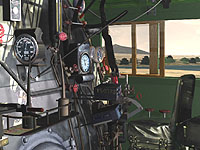 train simulator add-on screenshot