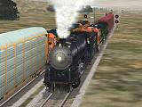 train simulator add-on screenshot