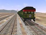 train simulator add-on screenshot