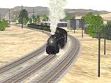 train simulator add-on screenshot