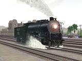 train simulator add-on screenshot