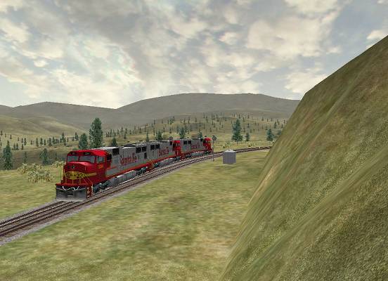 tehachapi pass route train simulator